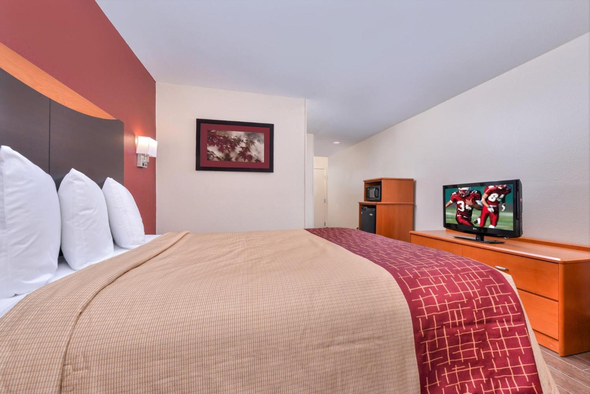 Motel Red Roof & Danville, Il 2*